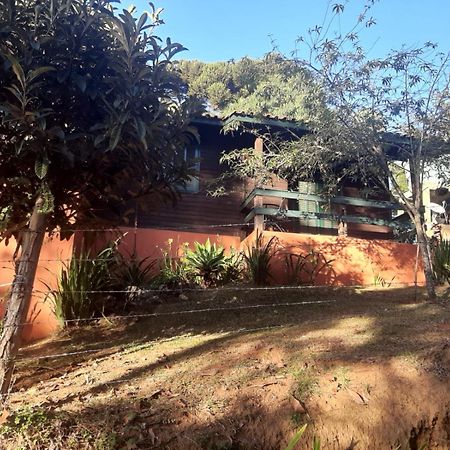 Chalé em Monte Verde , linda vista para montanhas Esterno foto